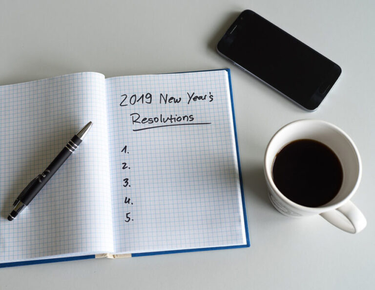 7 Awesome Tips for Making and Keeping Your New Year’s Resolutions in 2019