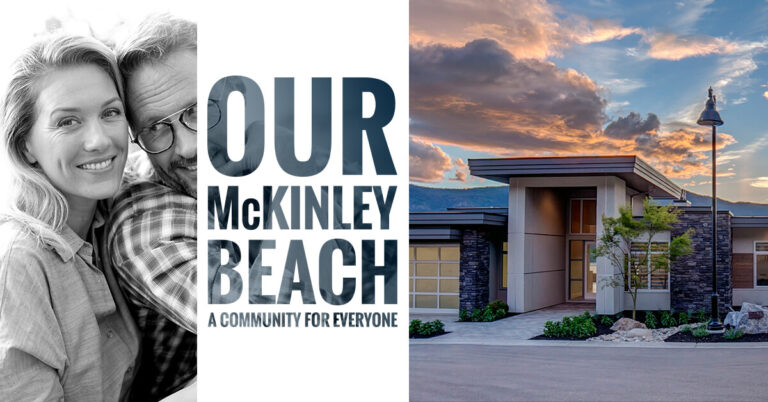 McKinley Beach is for Everyone